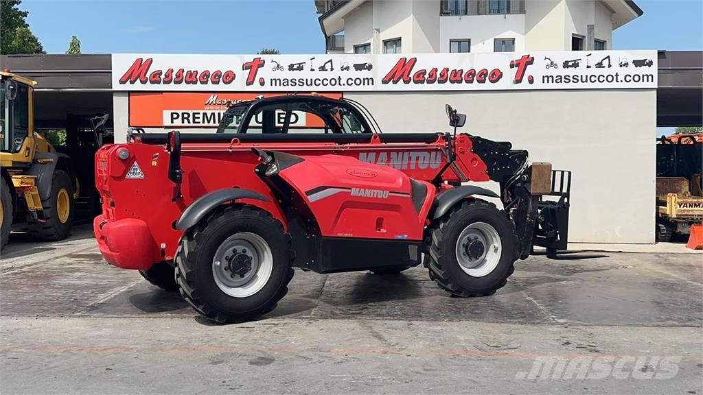 Manitou MT 1840 Teleskoplæssere