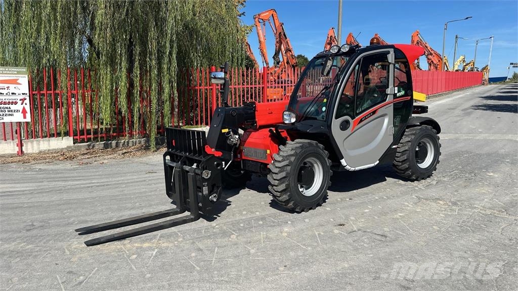Manitou MT 625 H COMFORT Teleskooplaadurid