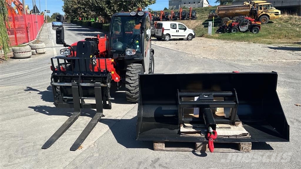 Manitou MT 625 H COMFORT Teleskooplaadurid