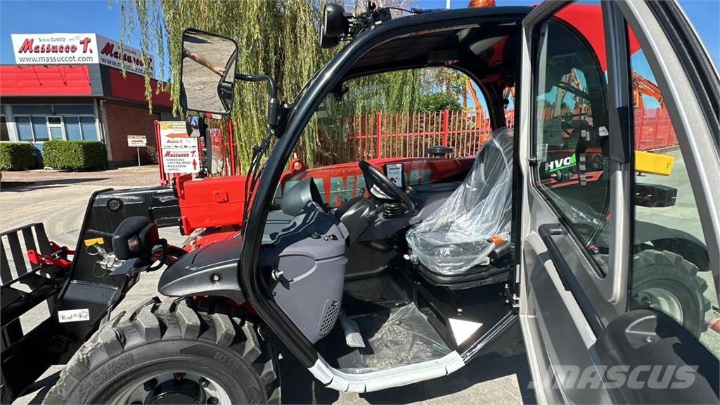Manitou MT 625 H COMFORT Teleskooplaadurid