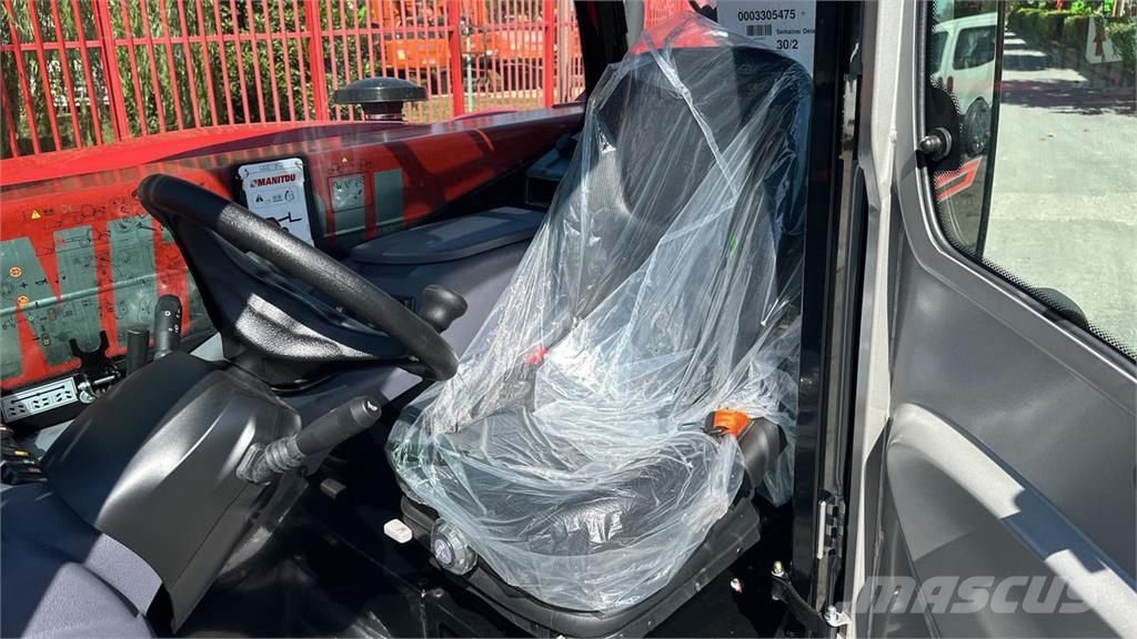 Manitou MT 625 H COMFORT Teleskooplaadurid