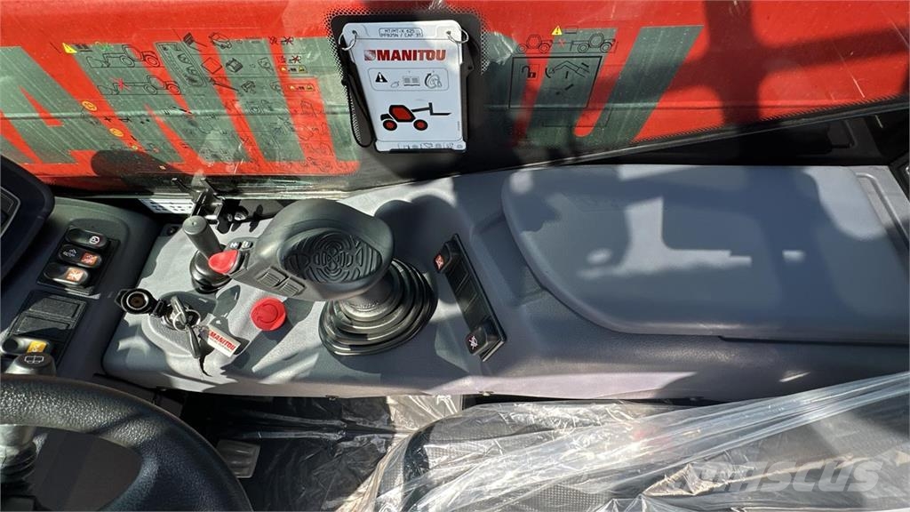Manitou MT 625 H COMFORT Teleskooplaadurid