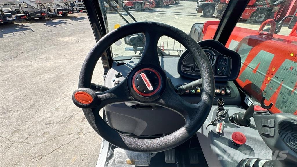 Manitou MT 625 H COMFORT Teleskooplaadurid