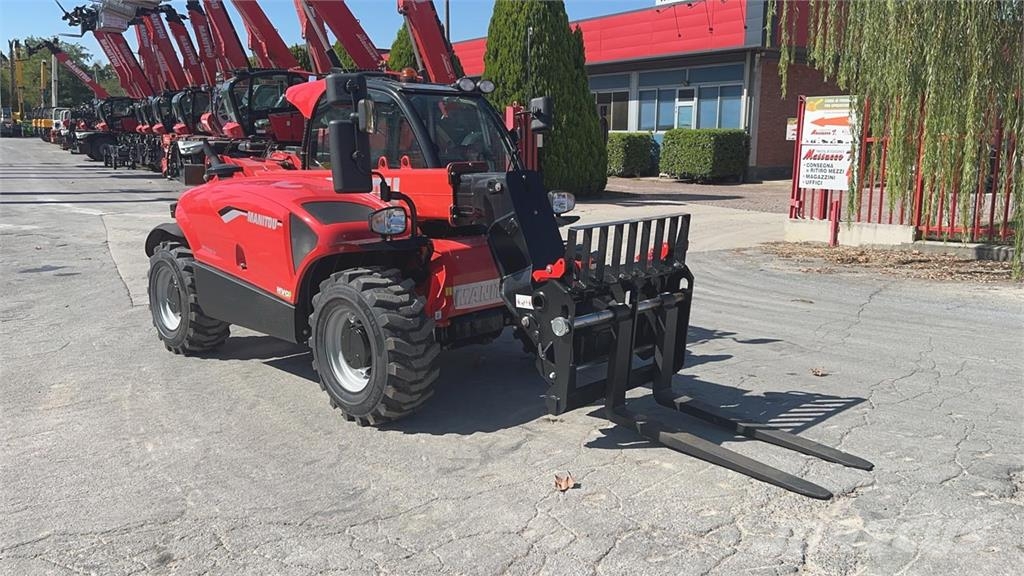 Manitou MT 625 H COMFORT Teleskooplaadurid