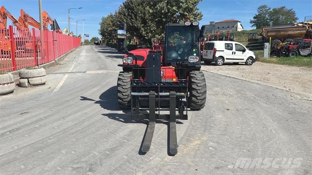 Manitou MT 625 H COMFORT Teleskooplaadurid