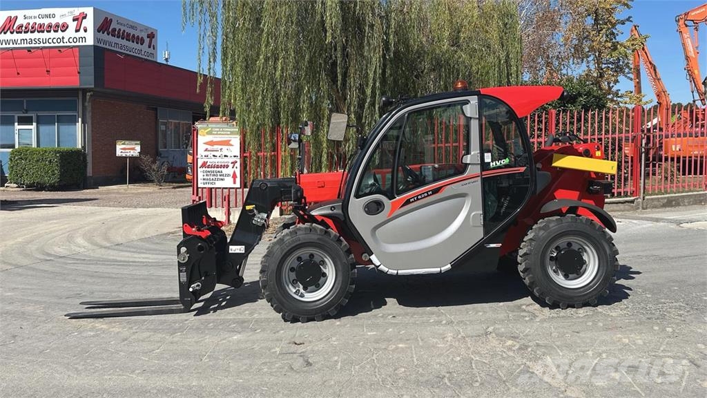 Manitou MT 625 H COMFORT Teleskooplaadurid