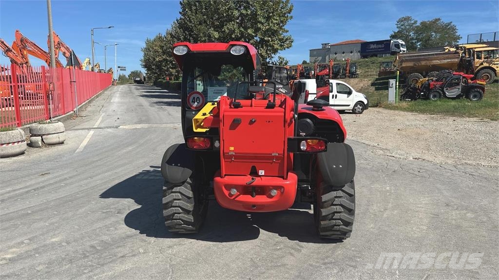 Manitou MT 625 H COMFORT Teleskooplaadurid