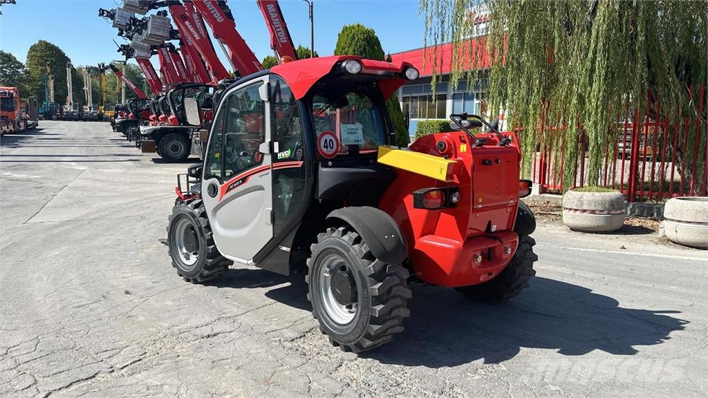 Manitou MT 625 H COMFORT Teleskooplaadurid