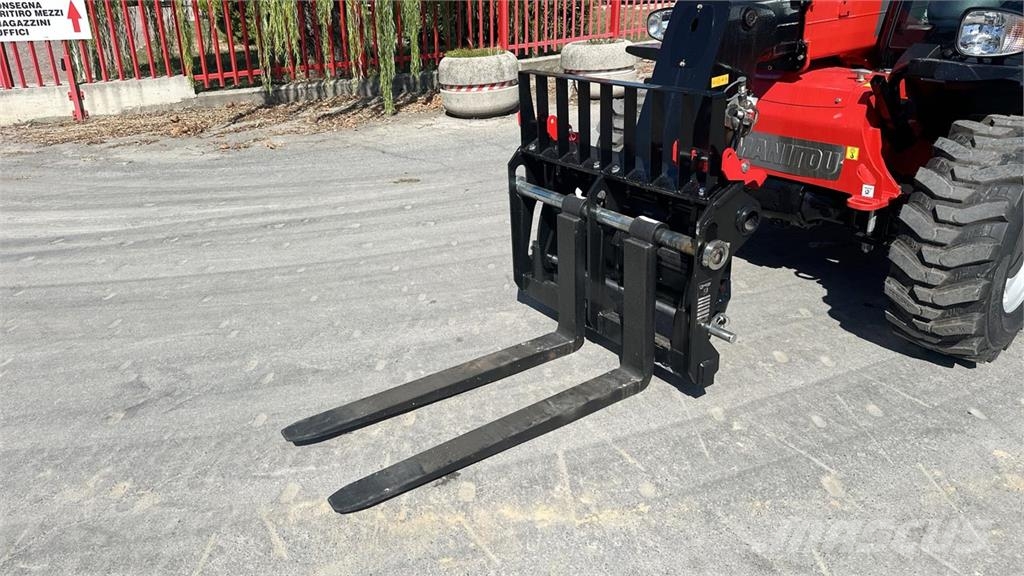 Manitou MT 625 H COMFORT Teleskooplaadurid