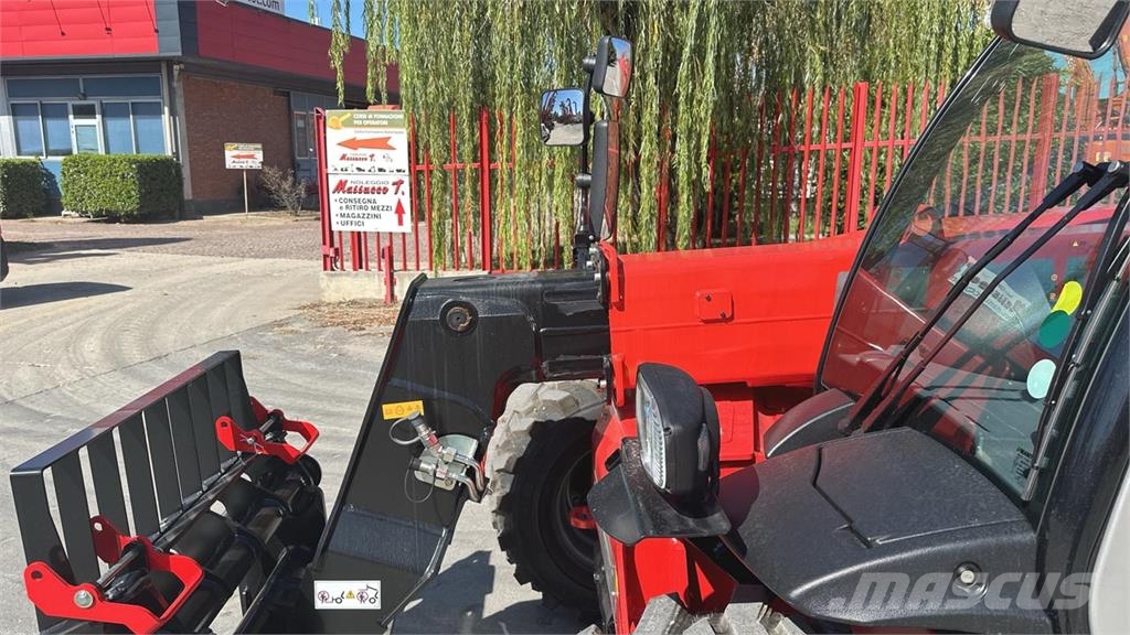 Manitou MT 625 H COMFORT Teleskooplaadurid