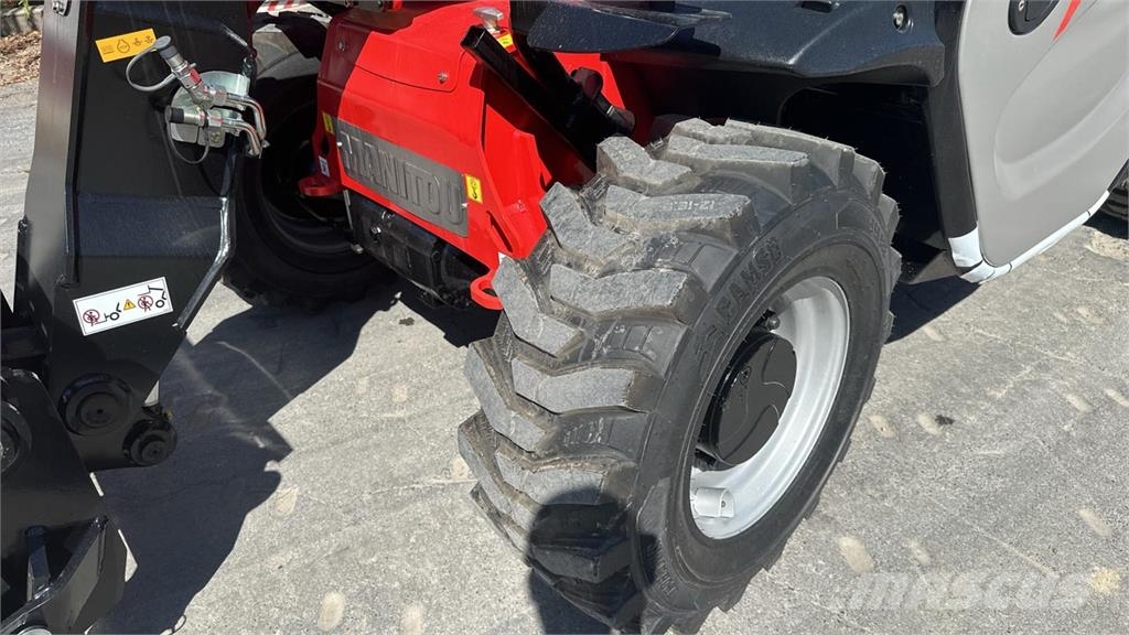 Manitou MT 625 H COMFORT Teleskooplaadurid