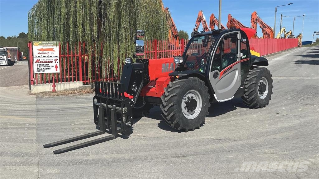 Manitou MT 930 H Teleskooplaadurid