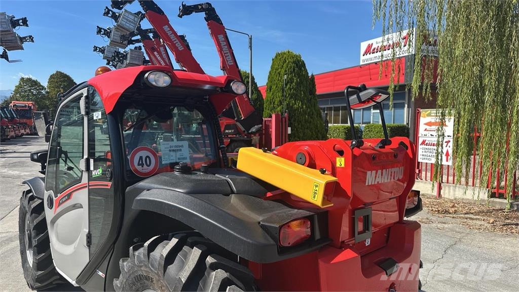 Manitou MT 930 H Teleskooplaadurid
