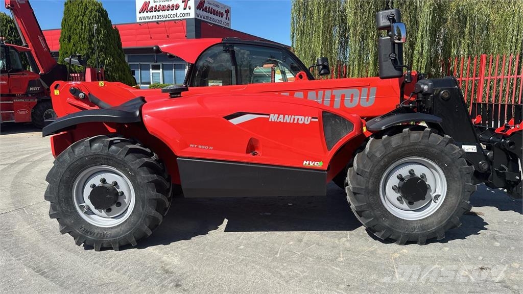 Manitou MT 930 H Teleskooplaadurid
