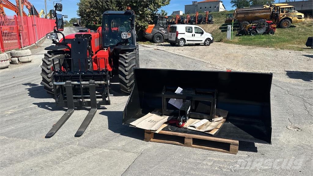 Manitou MT 930 H Teleskooplaadurid