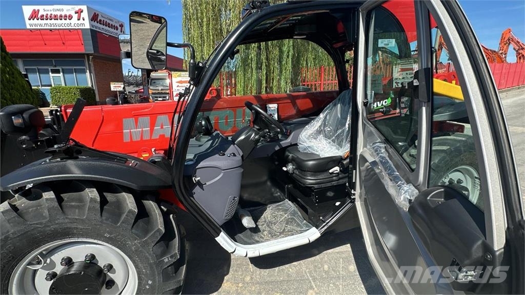 Manitou MT 930 H Teleskooplaadurid