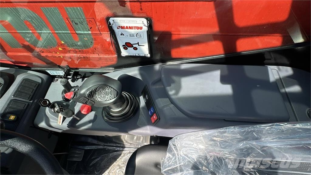 Manitou MT 930 H Teleskooplaadurid