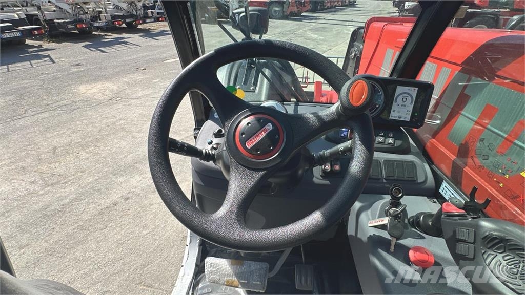 Manitou MT 930 H Teleskooplaadurid