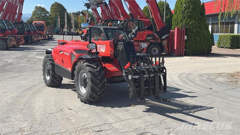Manitou MT 930 H Teleskooplaadurid