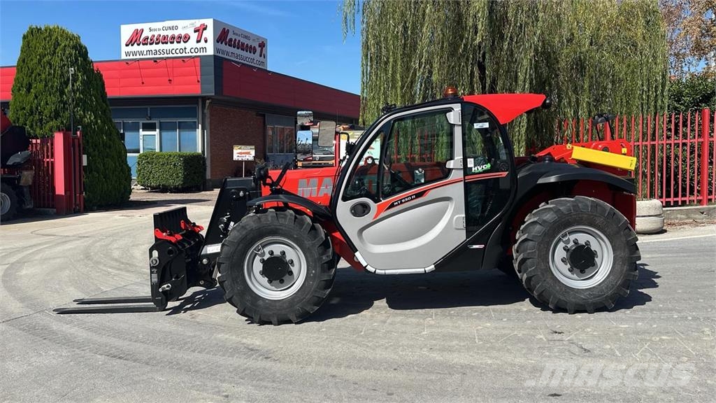 Manitou MT 930 H Teleskooplaadurid