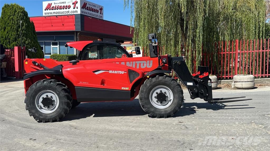 Manitou MT 930 H Teleskooplaadurid