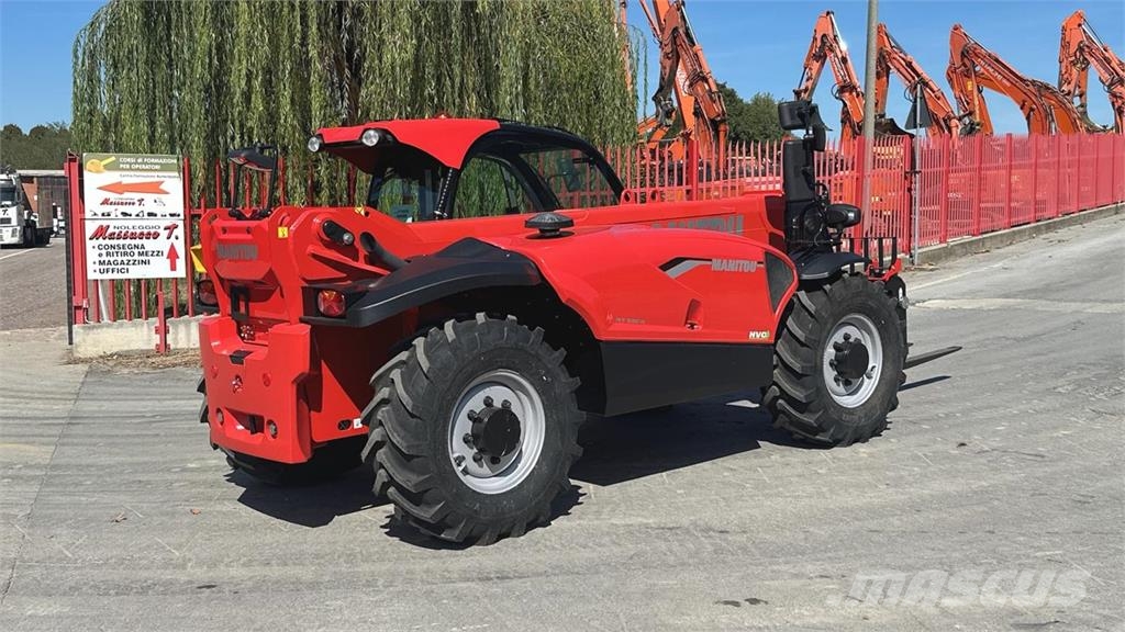 Manitou MT 930 H Teleskooplaadurid