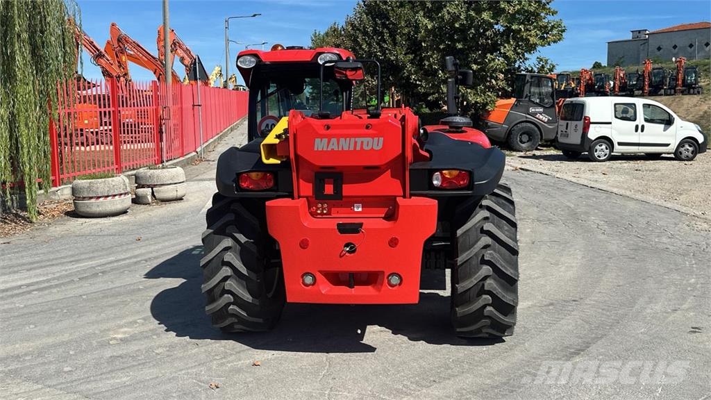 Manitou MT 930 H Teleskooplaadurid