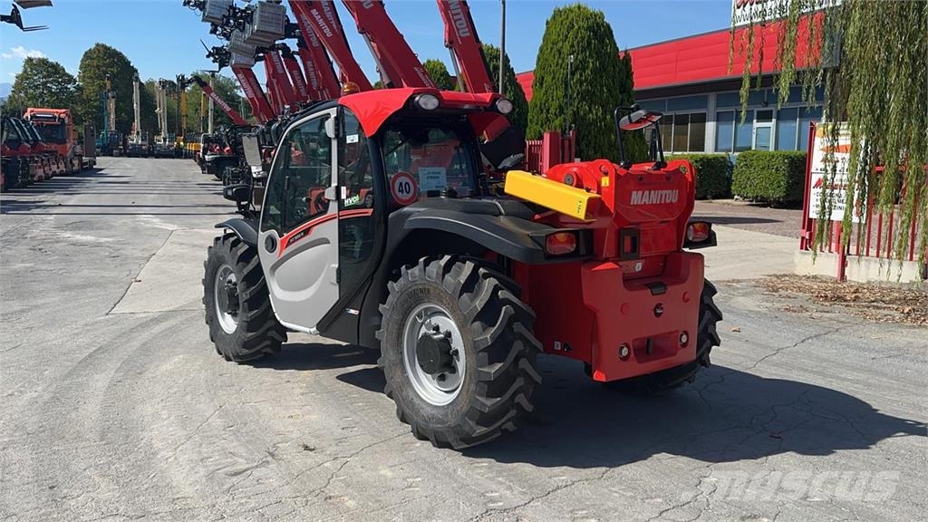 Manitou MT 930 H Teleskooplaadurid