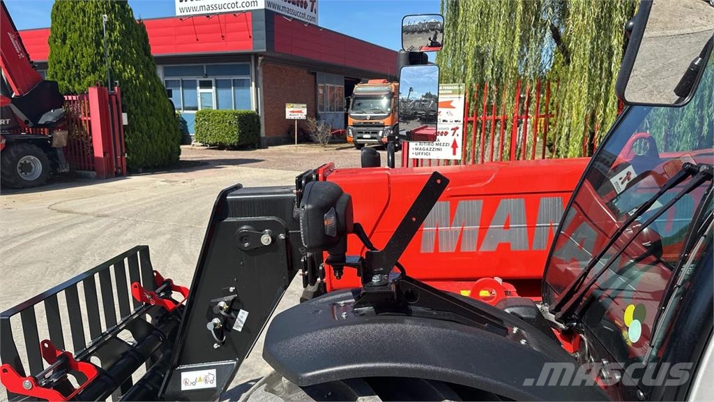 Manitou MT 930 H Teleskooplaadurid