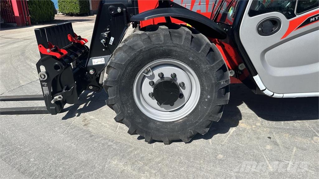 Manitou MT 930 H Teleskooplaadurid