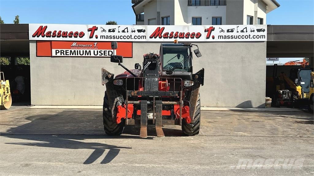 Manitou MT1840 EASY Teleskoplæssere