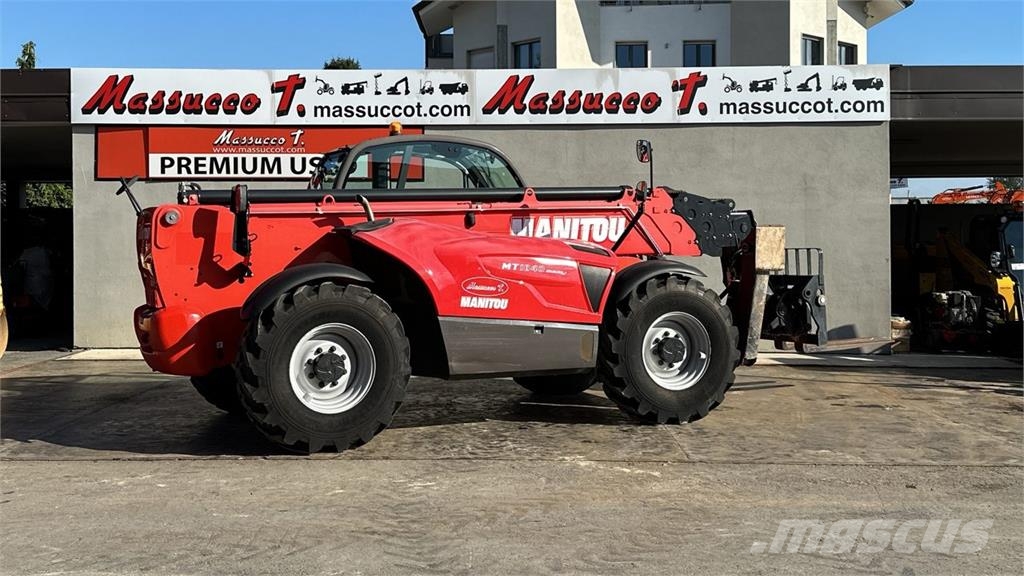 Manitou MT1840 EASY Teleskoplæssere
