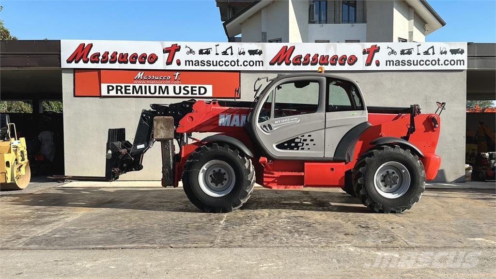 Manitou MT1840 EASY Teleskoplæssere