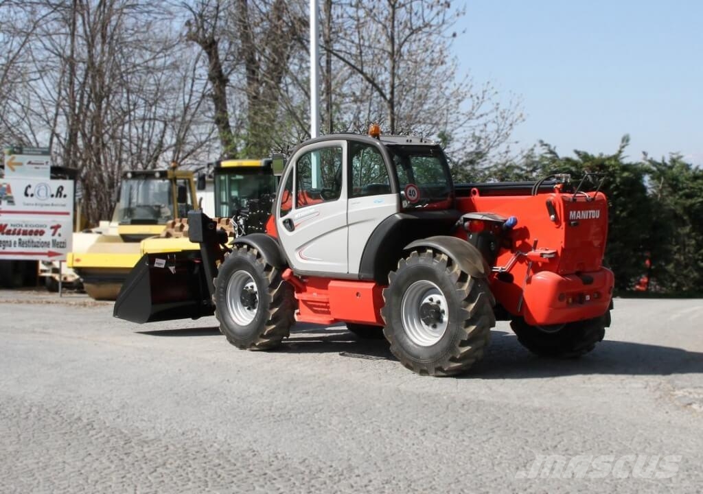 Manitou MT1840HA 100P Telescopic handlers
