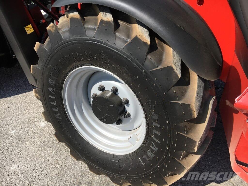 Manitou MT1840HA 100P Telescopic handlers