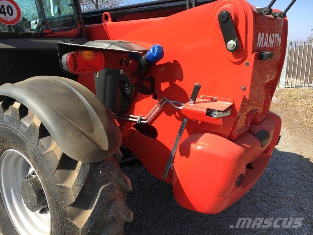 Manitou MT1840HA 100P Telescopic handlers