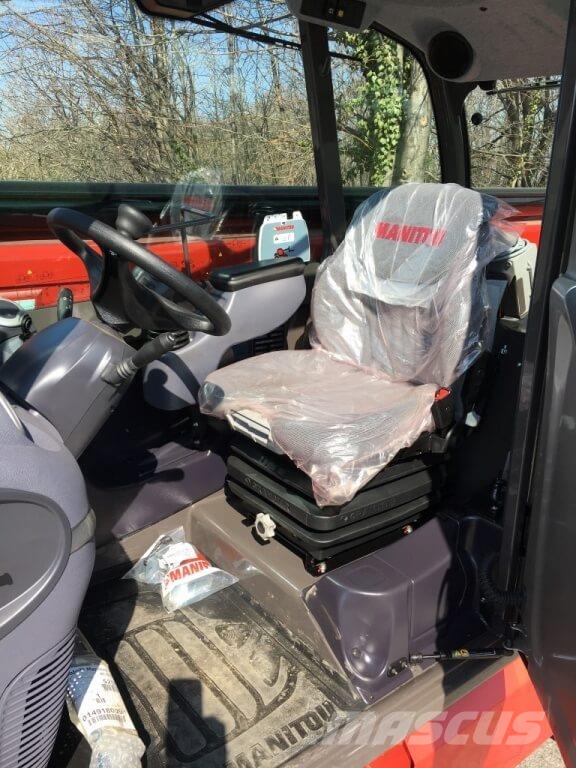 Manitou MT1840HA 100P Telescopic handlers