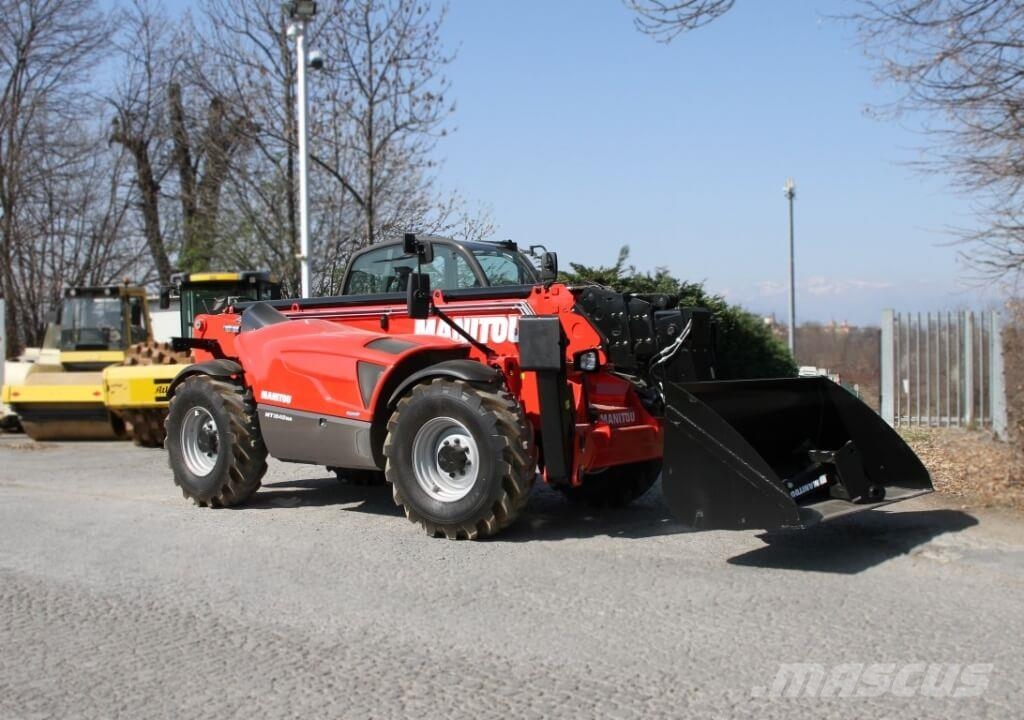 Manitou MT1840HA 100P Telescopic handlers