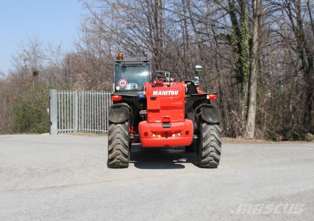 Manitou MT1840HA 100P Telescopic handlers