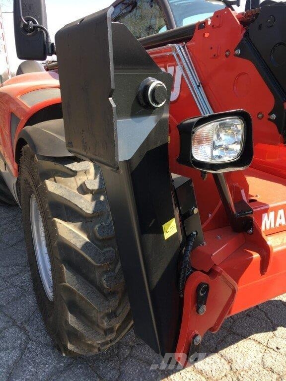 Manitou MT1840HA 100P Telescopic handlers