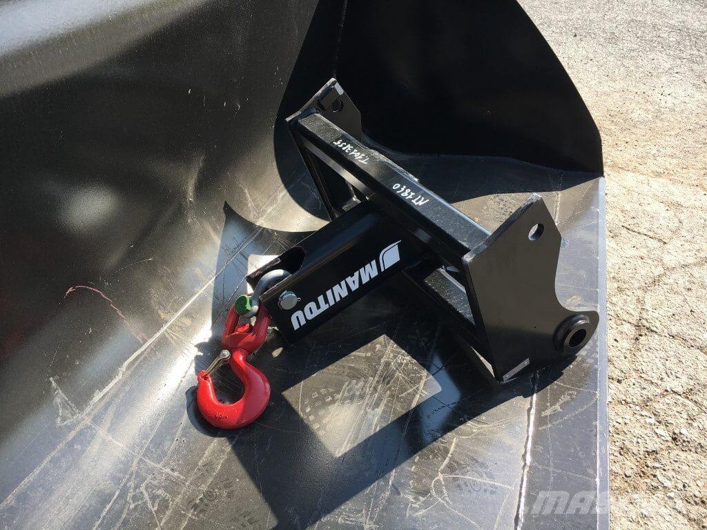Manitou MT1840HA 100P Telescopic handlers