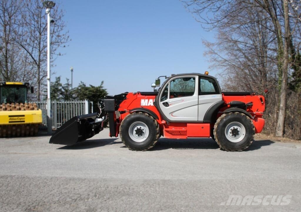 Manitou MT1840HA 100P Telescopic handlers
