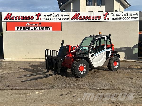 Manitou MT625 4x4 Teleskopiskie manipulatori