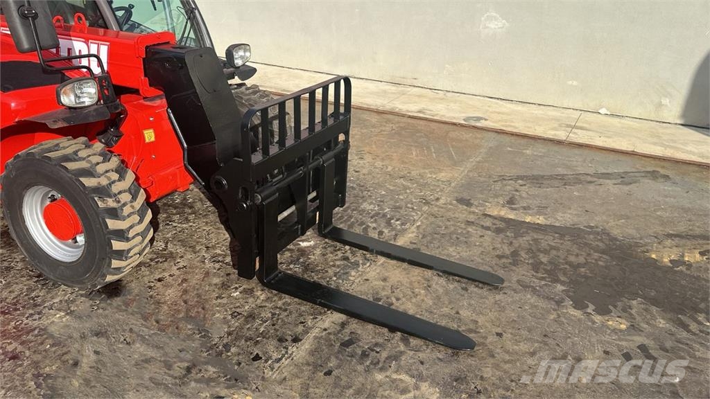 Manitou MT625 4x4 Teleskopiskie manipulatori