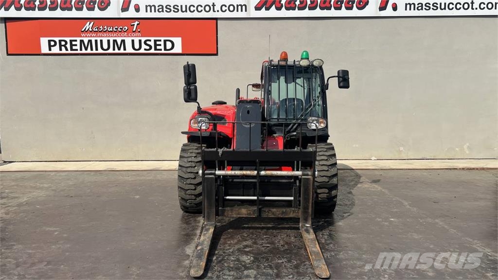 Manitou MT625 H COMFORT Teleskopiskie manipulatori