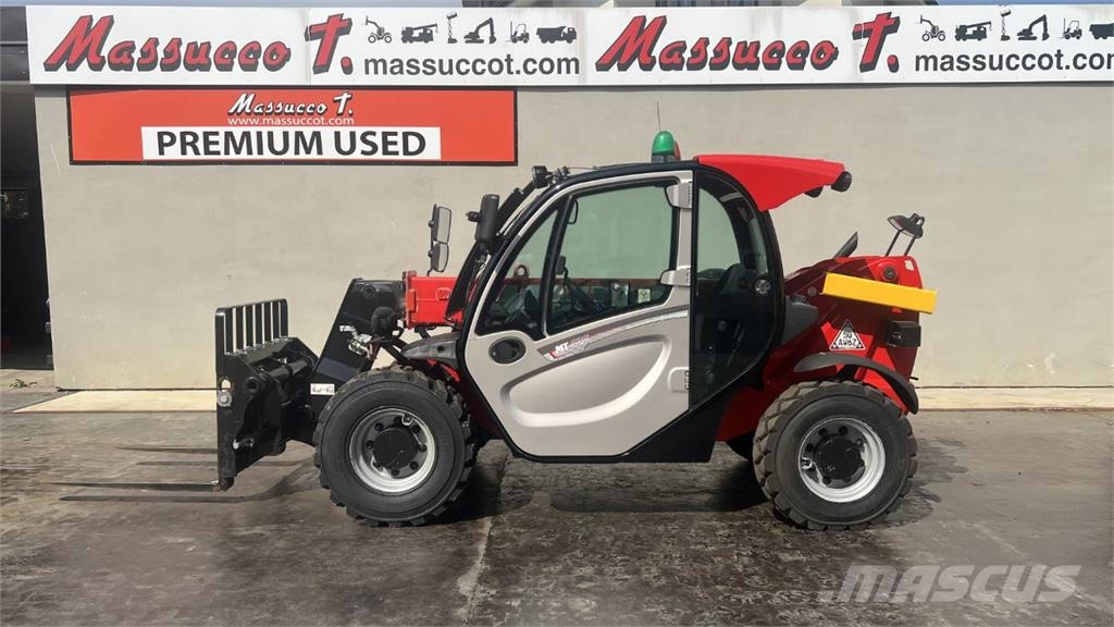 Manitou MT625 H COMFORT Teleskopiskie manipulatori
