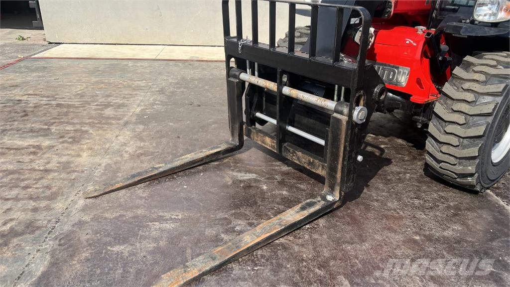 Manitou MT625 H COMFORT Teleskopiskie manipulatori