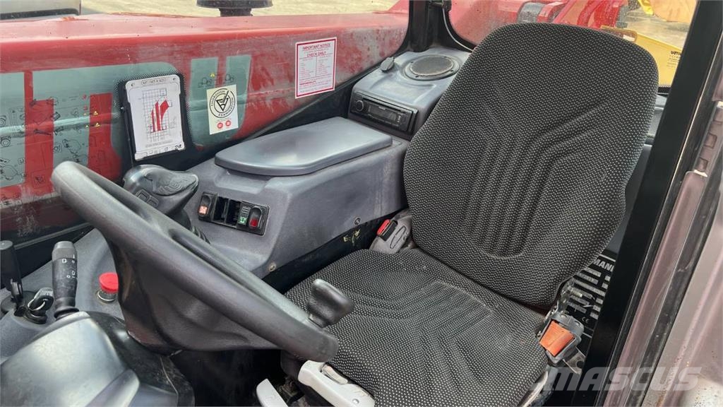 Manitou MT625 H COMFORT Teleskopiskie manipulatori