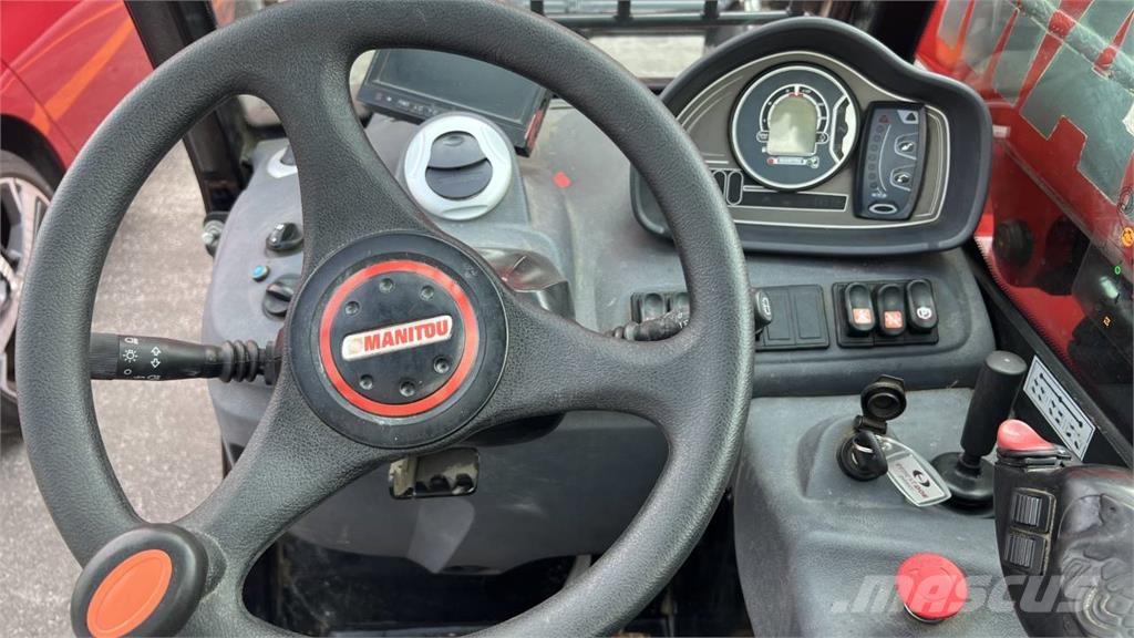 Manitou MT625 H COMFORT Teleskopiskie manipulatori