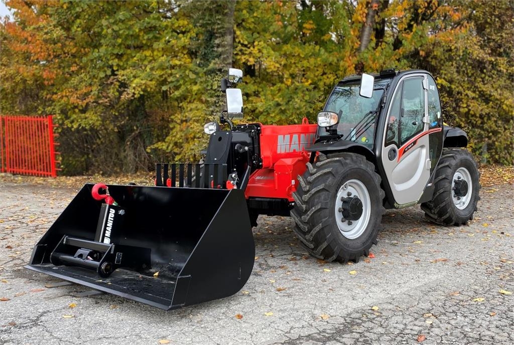 Manitou MT930 Telescopic handlers
